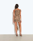 Bruna mini dress by Rat & Boa available for hire in Gold Coast, Queensland