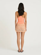 Ariel Mini Dress by Benni available for hire in Gold Coast, Queensland