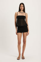 Romeo mini dress by Ance Gria available for hire in Gold Coast, Queensland