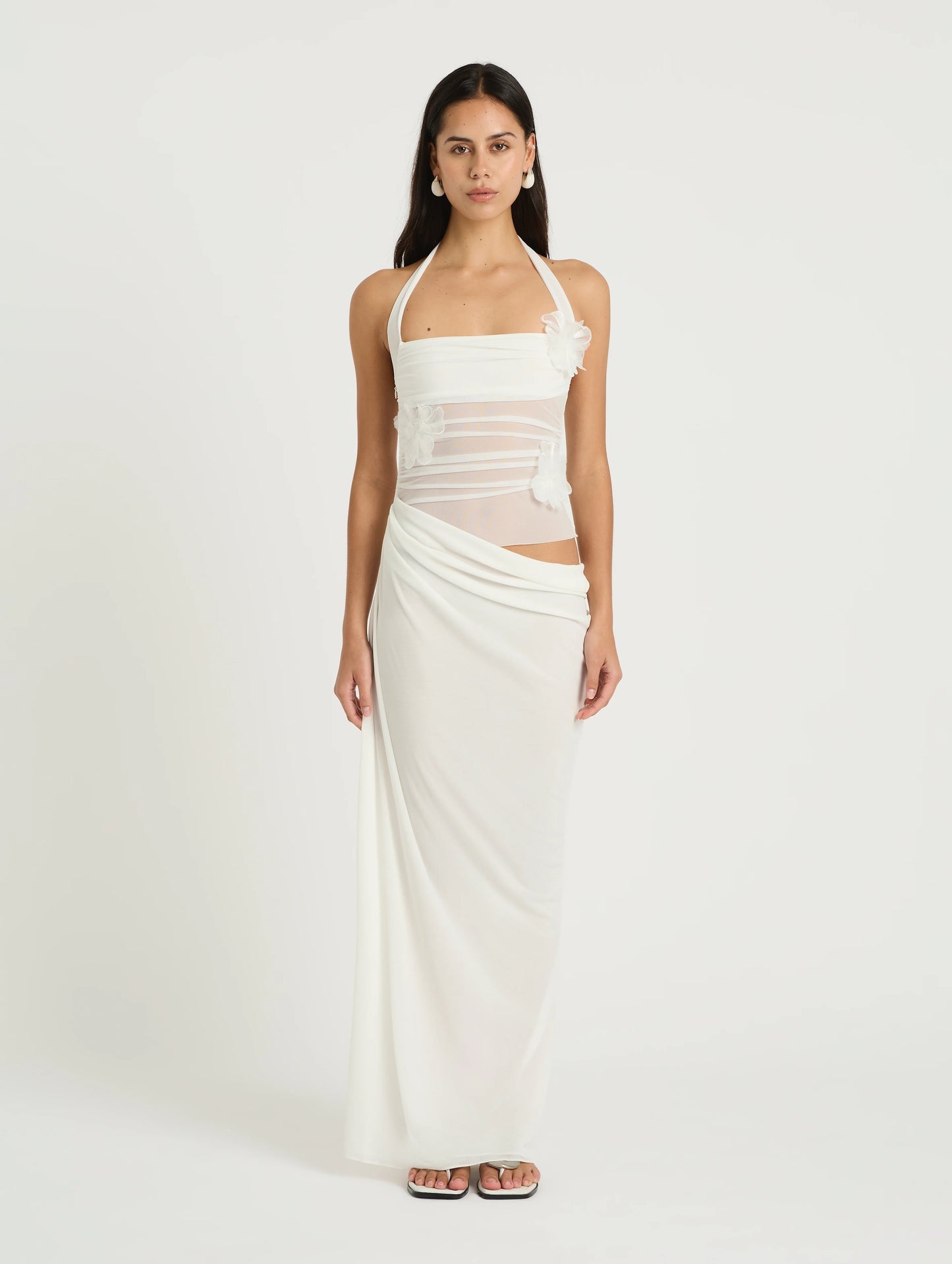 Florence maxi dress  by Benni available for hire in Gold Coast, Queensland