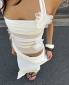 Florence maxi dress  by Benni available for hire in Gold Coast, Queensland