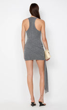 Astra drape mini dress by Bec & Bridge available for hire in Gold Coast, Queensland