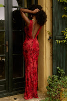 Juliette Maxi dress  by Bydee available for hire in Gold Coast, Queensland