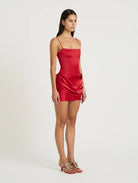 Joel mini dress  by Benni available for hire in Gold Coast, Queensland