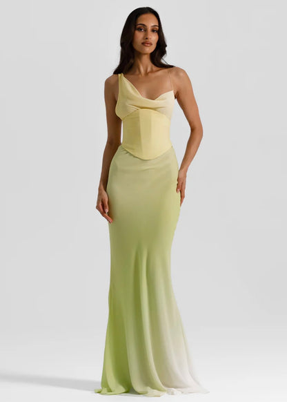 Hallie gown by Natalie Rolt available for hire in Gold Coast, Queensland