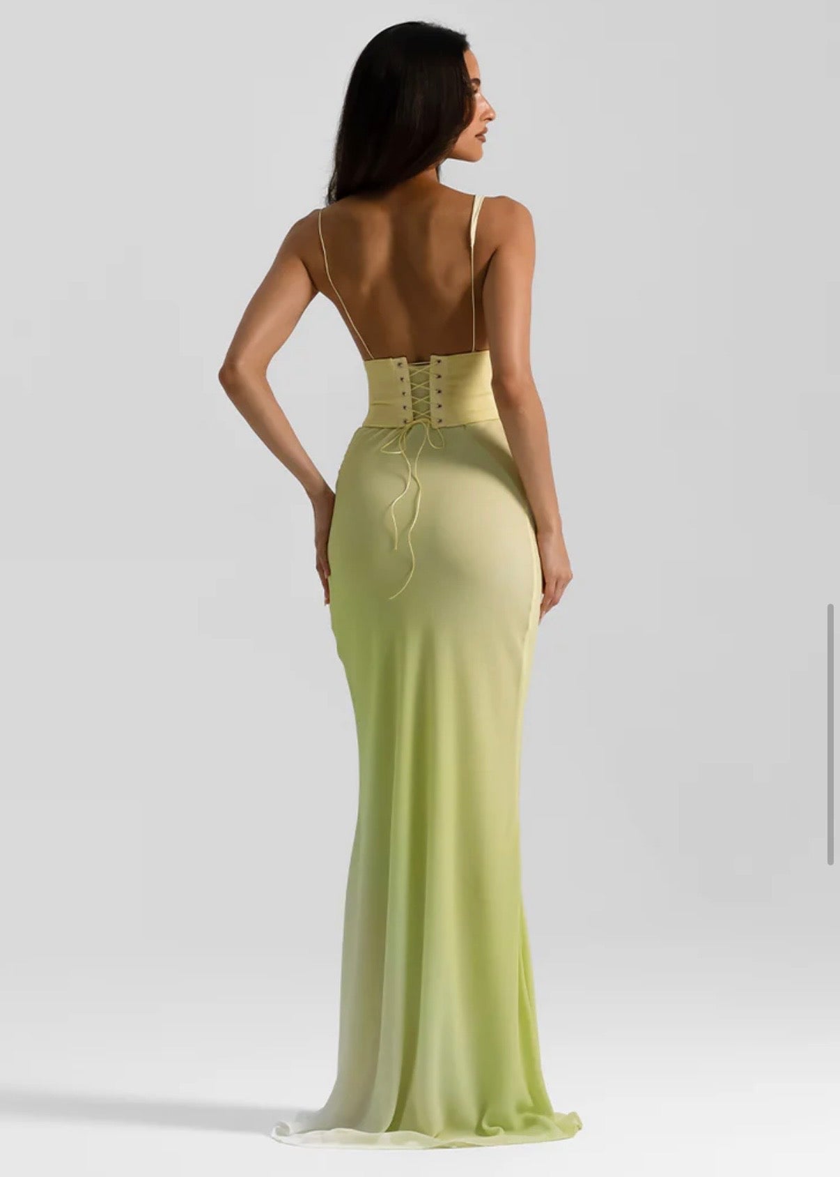 Hallie gown by Natalie Rolt available for hire in Gold Coast, Queensland