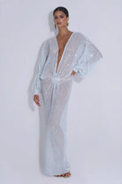 EXPE GOWN - SPARKLE by L’idee available for hire in Bondi, NSW