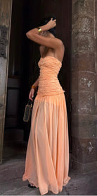 Jefrei sei Renata dress  by Jefrei sei  available for hire in Tanilba bay , NSW