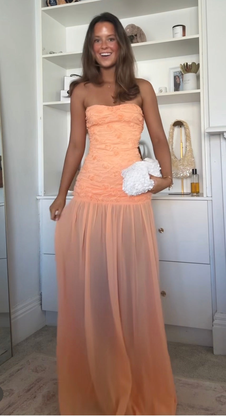 Jefrei sei Renata dress  by Jefrei sei  available for hire in Tanilba bay , NSW