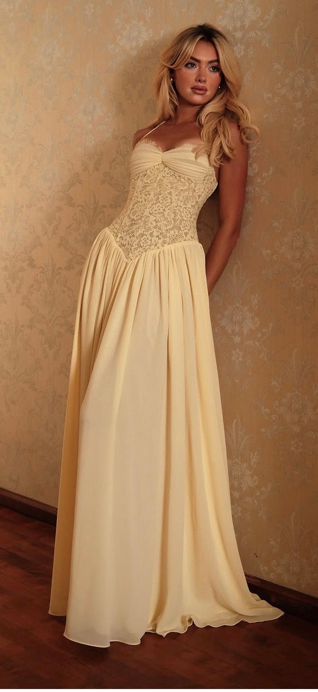 Faye dress  by Fenity  available for hire in Tanilba bay , NSW