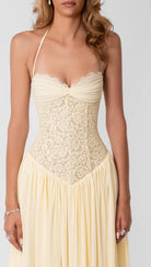 Faye dress  by Fenity  available for hire in Tanilba bay , NSW
