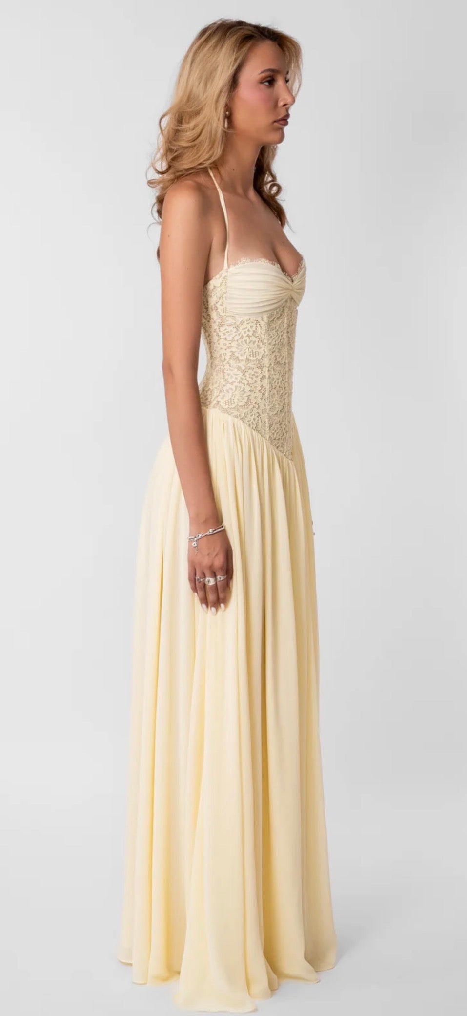 Faye dress  by Fenity  available for hire in Tanilba bay , NSW