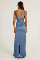 Atlein Gown | Blue by Arcina Ori available for hire in Camp Hill, QLD