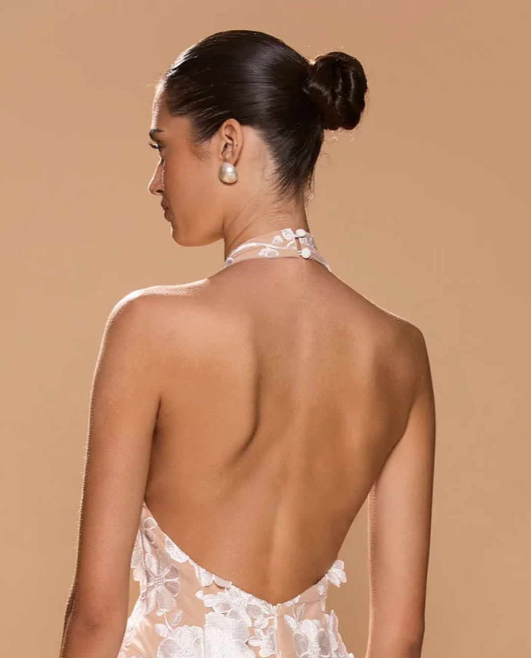 AMINA DRESS by Sonya Moda available for hire in Barrack Point, NSW