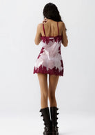 Handover Damon mini dress  by Handover  available for hire in Tanilba bay , NSW