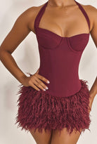 Mars the Label Sabrina Set by Mars the Label available for hire in Bonogin, QLD