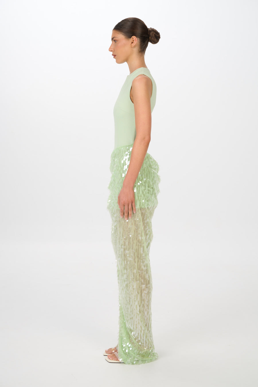 Zoi Gown by Jefre Sei available for hire in Hampton East, VIC