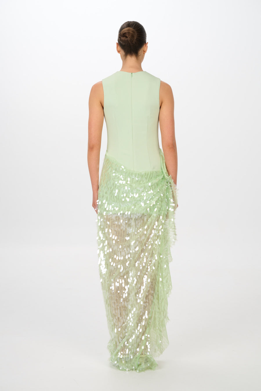 Zoi Gown by Jefre Sei available for hire in Hampton East, VIC