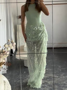 Zoi Gown by Jefre Sei available for hire in Hampton East, VIC