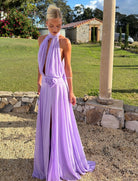 Solaia Maxi size 8 by Calia collection available for hire in Earlwood, NSW