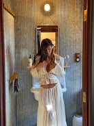 ALESSANDRA SET IVORY by Arcina Ori available for hire in Bondi, NSW