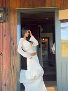 ALESSANDRA SET IVORY by Arcina Ori available for hire in Bondi, NSW