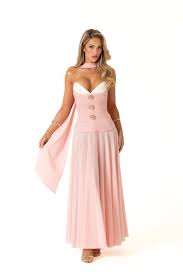 Isabella Maxi by Vivienne Collection available for hire in Abbotsbury
