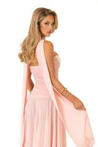 Isabella Maxi by Vivienne Collection available for hire in Abbotsbury