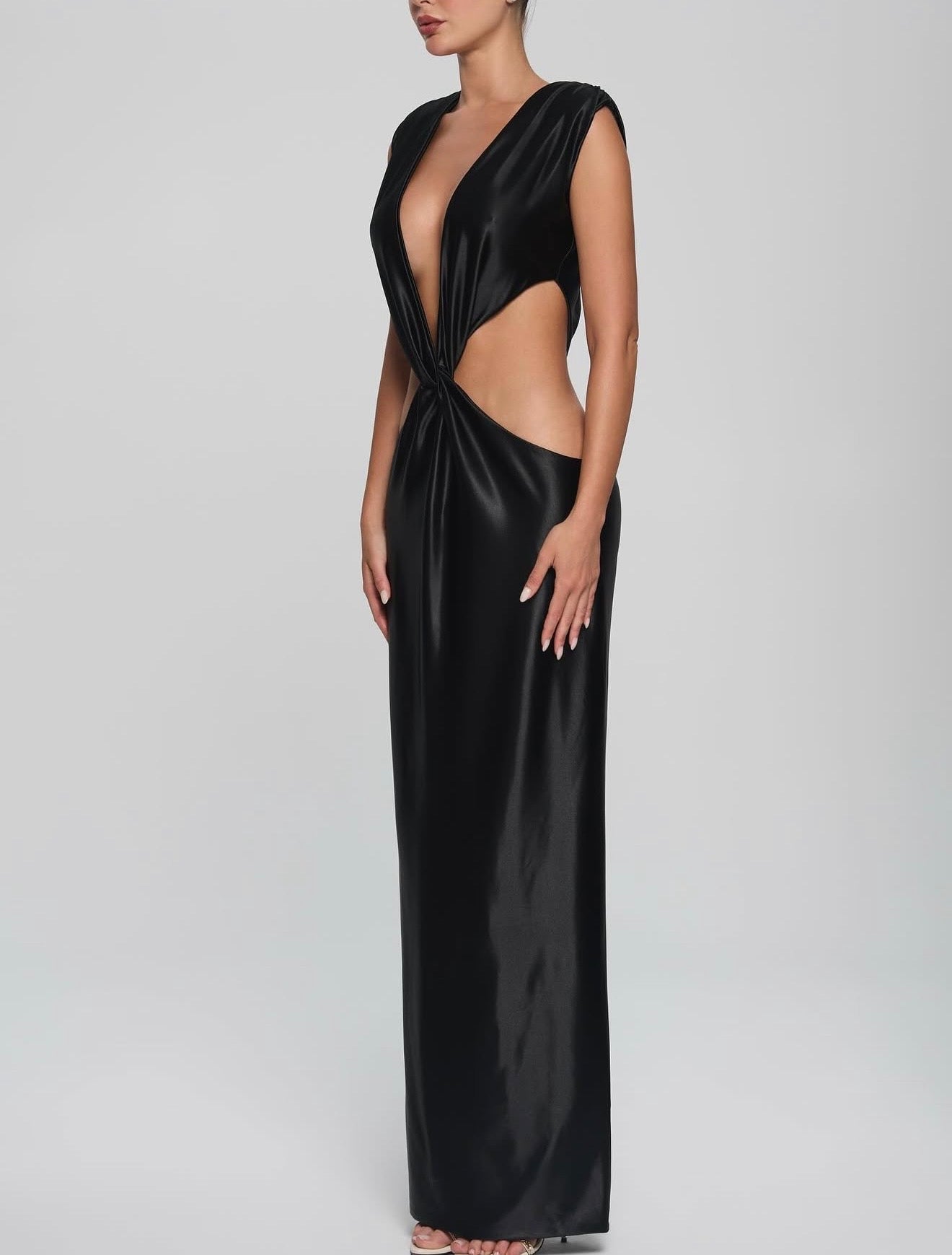Cinzee Vixen Maxi Dress by Cinzee available for hire in Wollongong, NSW