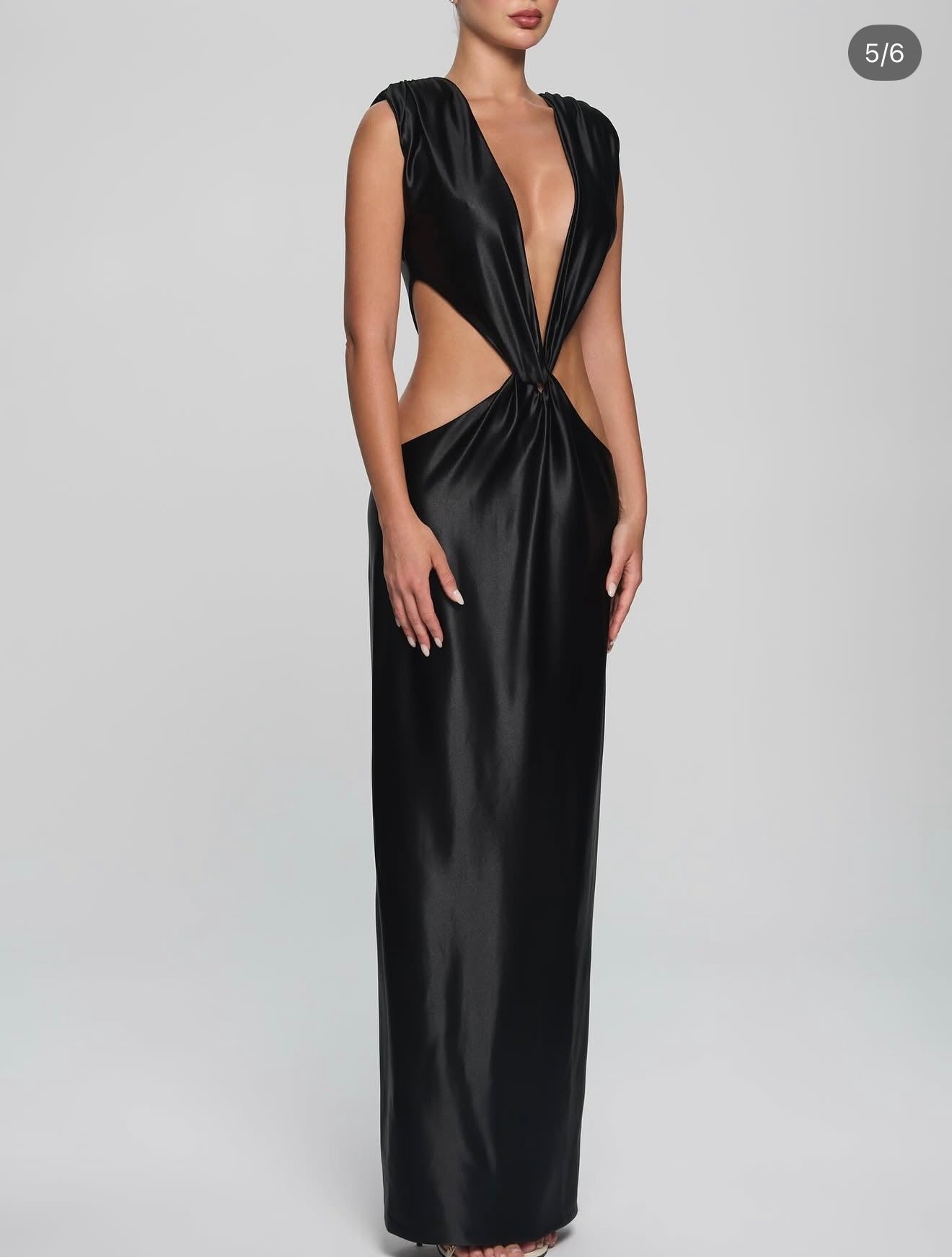 Cinzee Vixen Maxi Dress by Cinzee available for hire in Wollongong, NSW