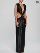 Cinzee Vixen Maxi Dress by Cinzee available for hire in Wollongong, NSW