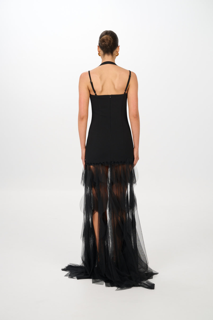 Niva Gown by Jefre Sei available for hire in Hampton East, VIC