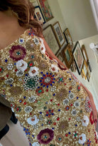 Francesca Gown by Rachel Gilbert available for hire in Australia