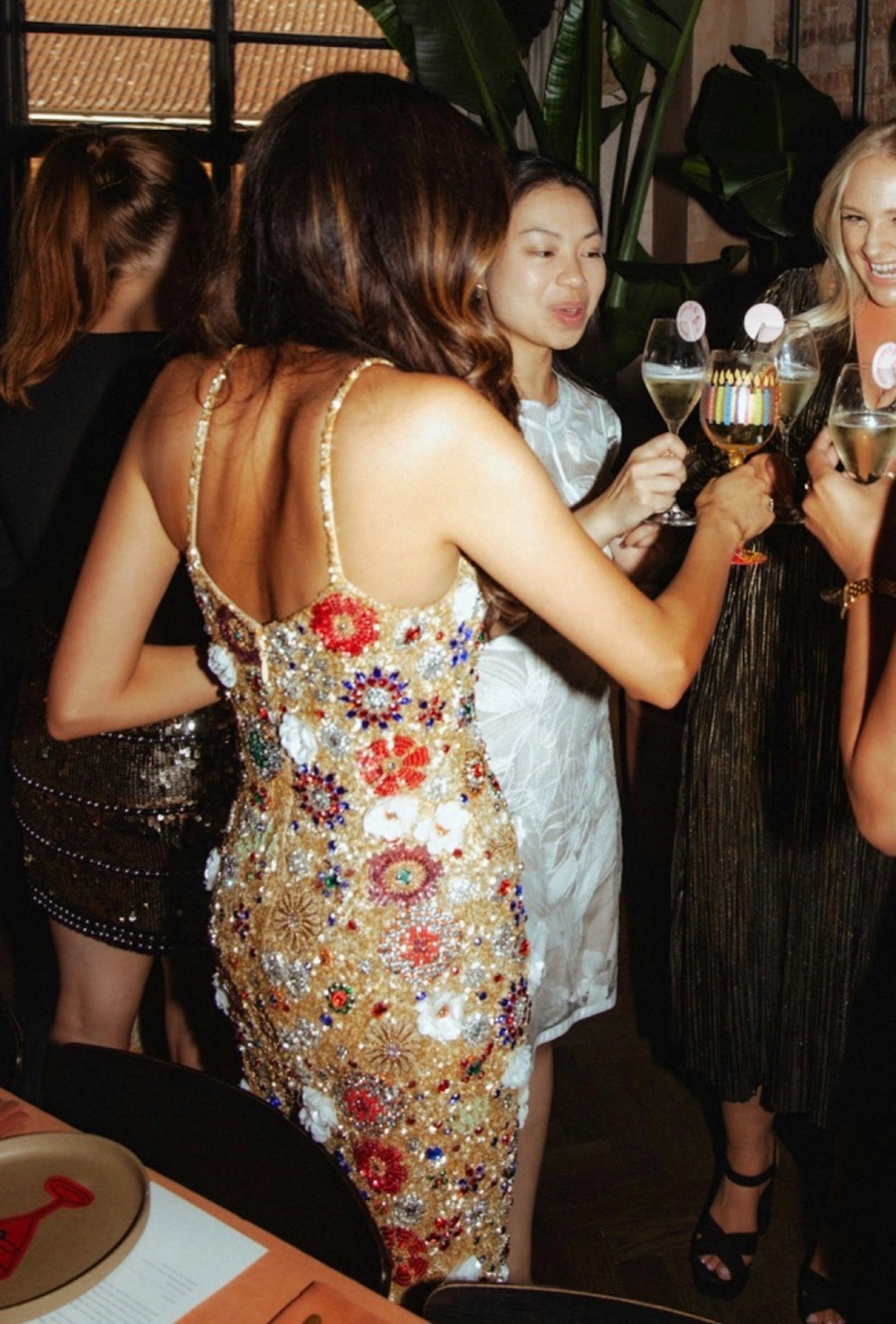 Francesca Gown by Rachel Gilbert available for hire in Australia