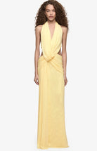 Charlize halter maxi dress size 8  by Bec & Bridge available for hire in Earlwood, NSW