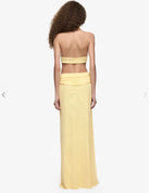 Charlize halter maxi dress size 8  by Bec & Bridge available for hire in Earlwood, NSW