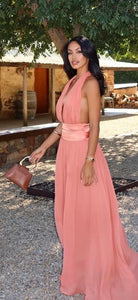 Serena dress  by Arcina Ori available for hire in Tanilba bay , NSW