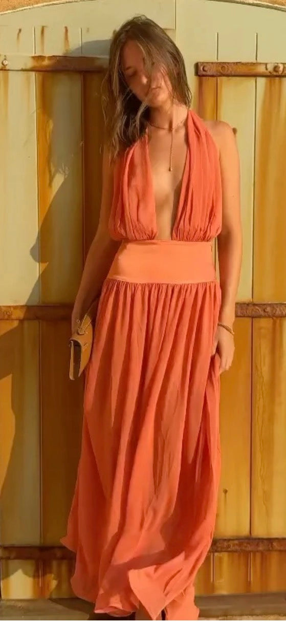 Serena dress  by Arcina Ori available for hire in Tanilba bay , NSW