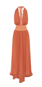 Serena dress  by Arcina Ori available for hire in Tanilba bay , NSW