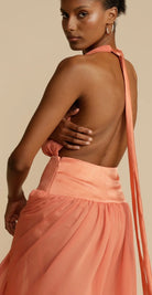 Serena dress  by Arcina Ori available for hire in Tanilba bay , NSW