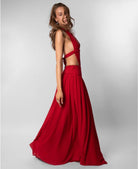 Scarlett Dress by Fenity available for hire in Australia