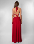 Scarlett Dress by Fenity available for hire in Australia
