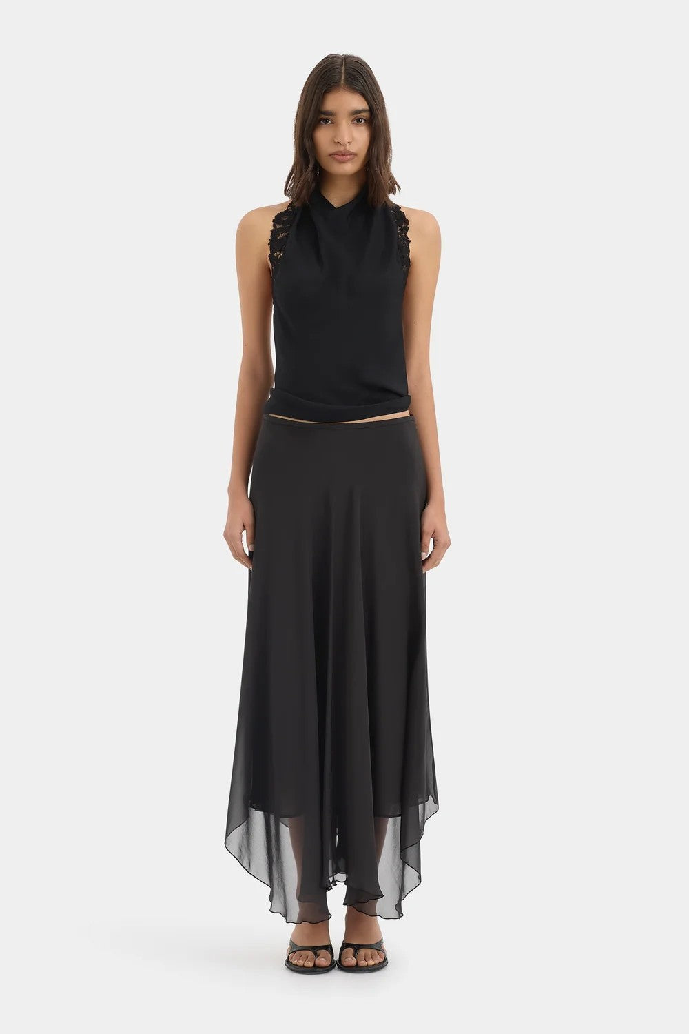 Sir Noria Skirt and Top Set by Sir The Label  available for hire in Australia