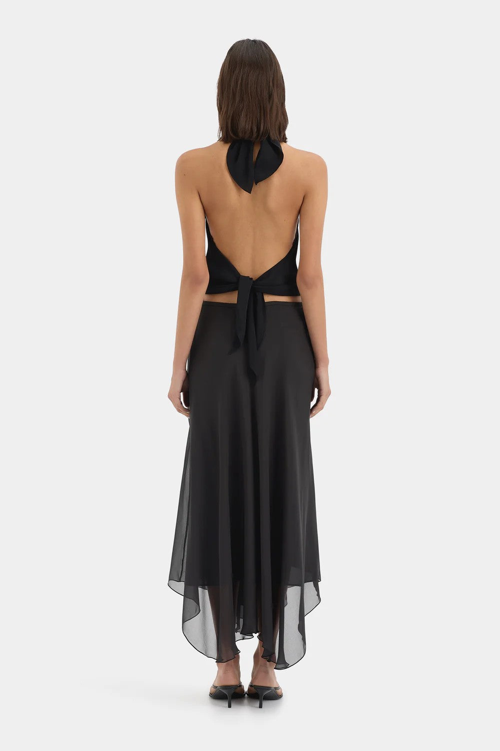 Sir Noria Skirt and Top Set by Sir The Label  available for hire in Australia
