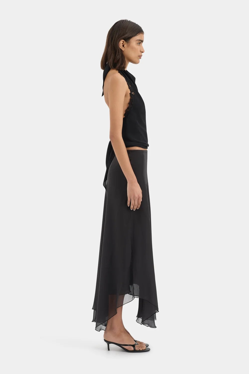 Sir Noria Skirt and Top Set by Sir The Label  available for hire in Australia
