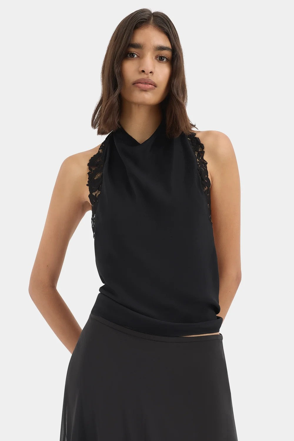 Sir Noria Skirt and Top Set by Sir The Label  available for hire in Australia