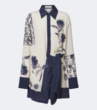 Sir The Label Phillippa Shirt Dress by Sir The Label available for hire in Australia