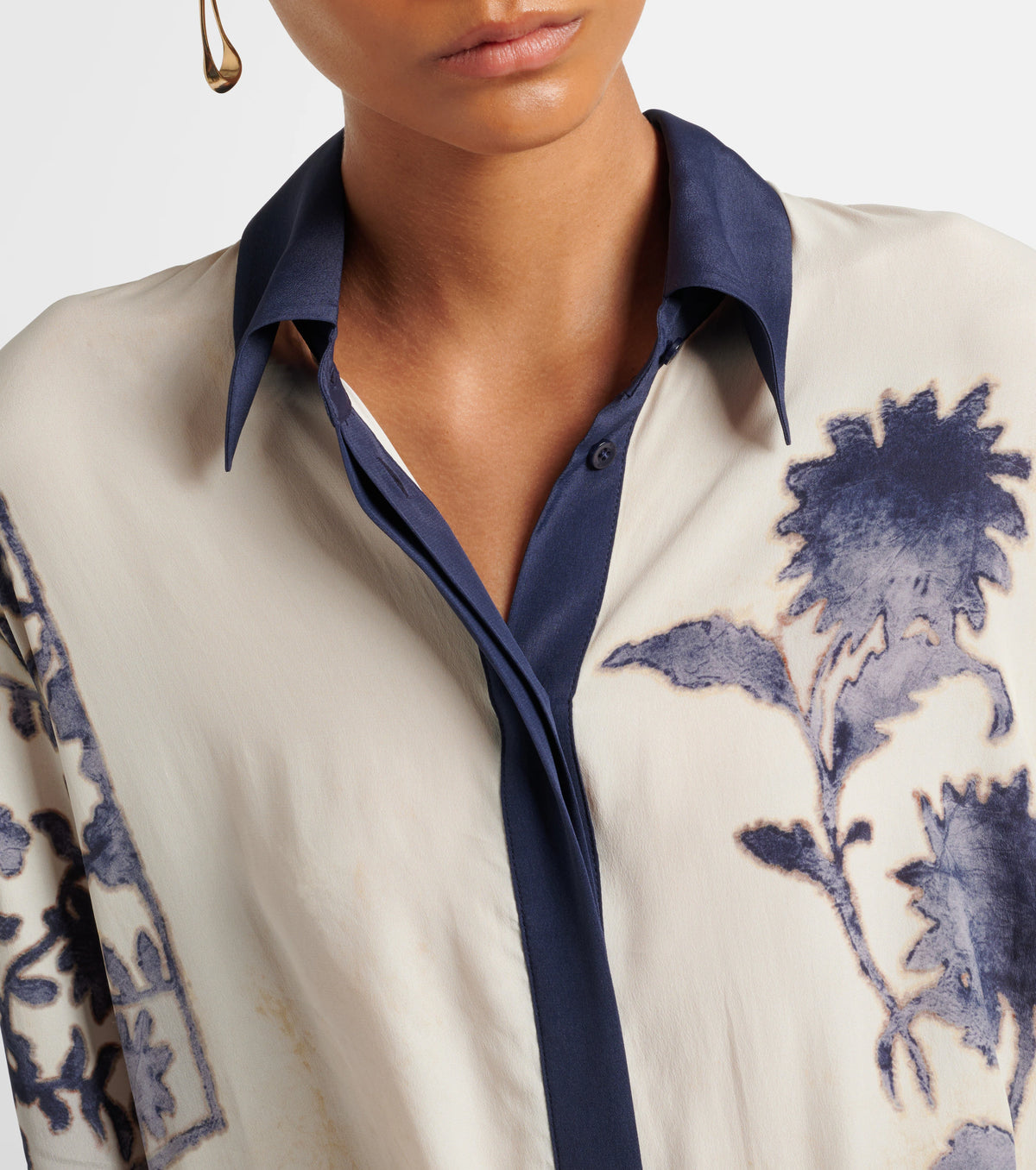 Sir The Label Phillippa Shirt Dress by Sir The Label available for hire in Australia