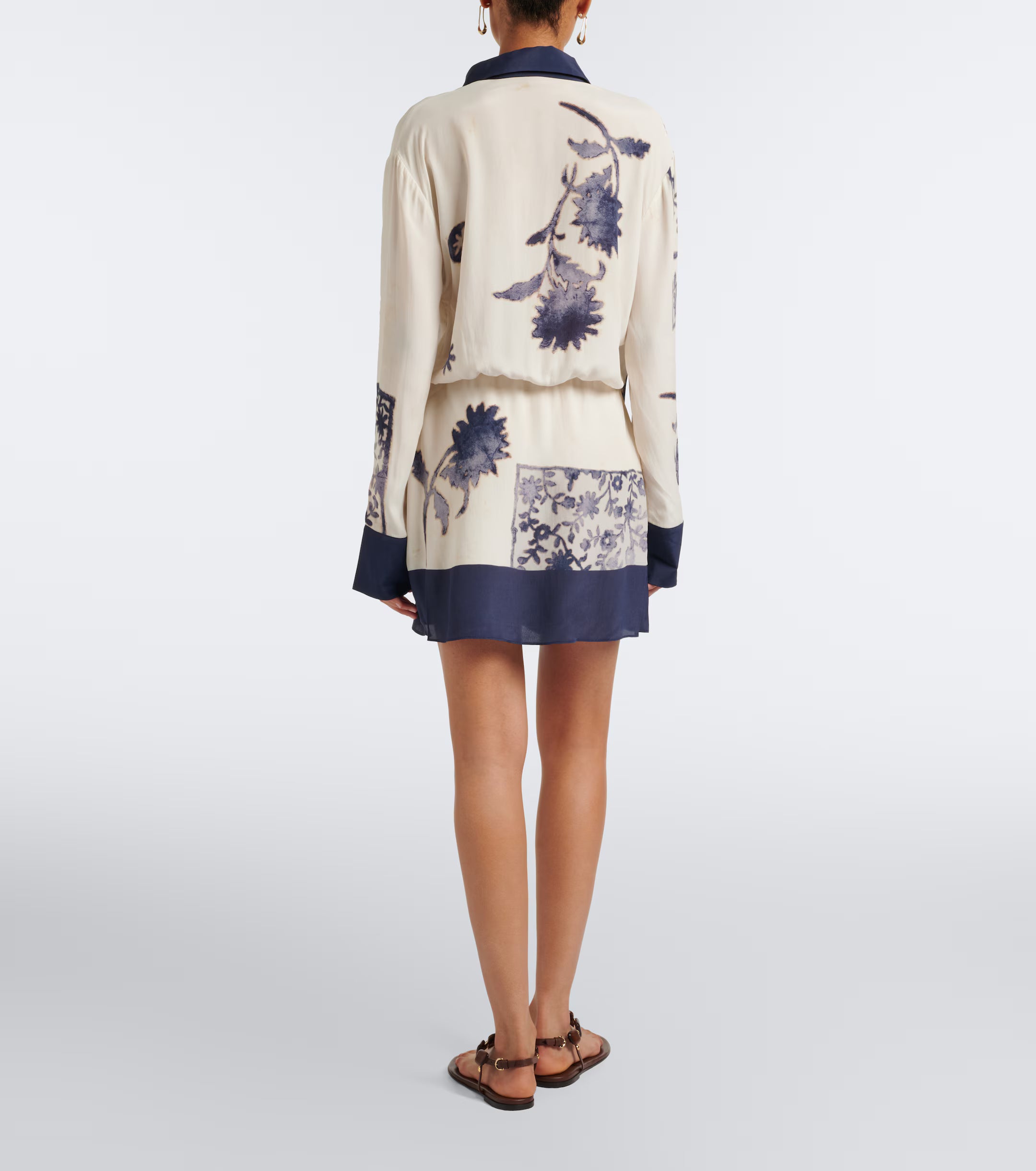 Sir The Label Phillippa Shirt Dress by Sir The Label available for hire in Australia
