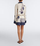 Sir The Label Phillippa Shirt Dress by Sir The Label available for hire in Australia
